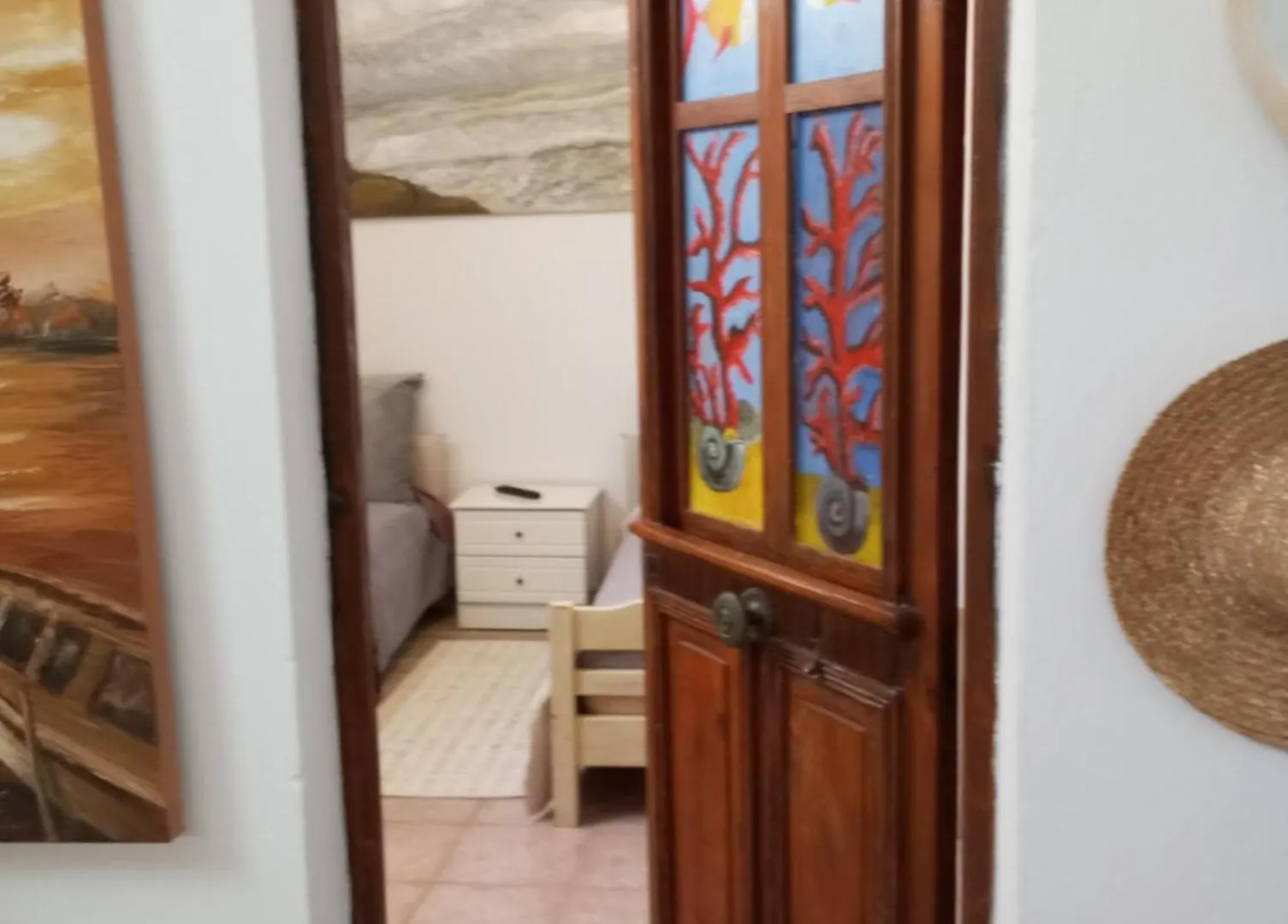 Pensjonat Xristoforos Siviri Gospodarstwo wiejskie
