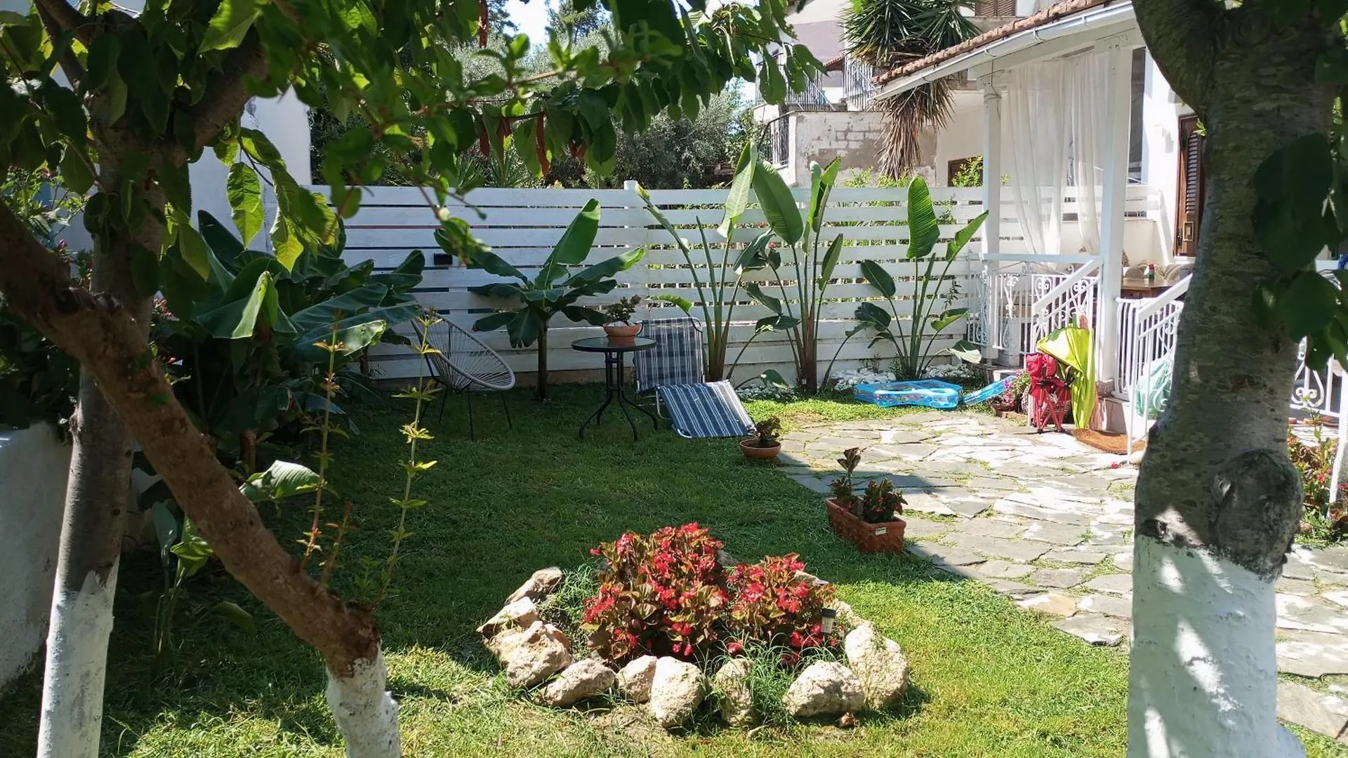 Pensjonat Xristoforos Siviri