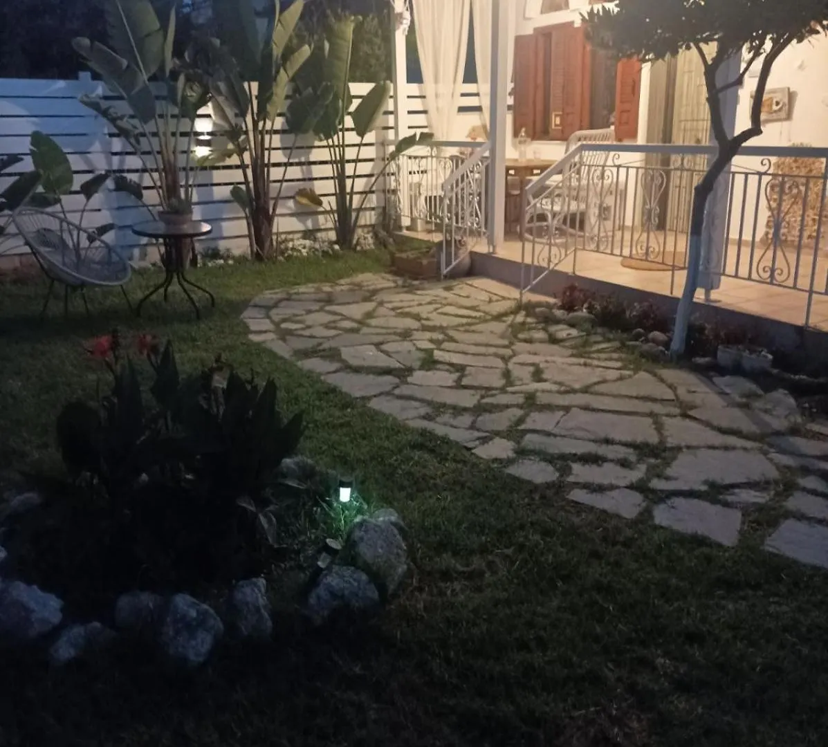 Pensjonat Xristoforos Siviri